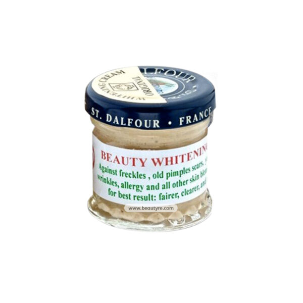 St Dalfour Whitening Cream